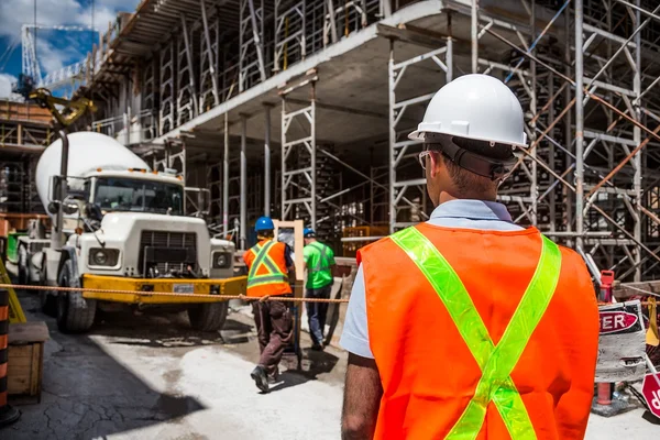 Cursos de seguridad en la construcción